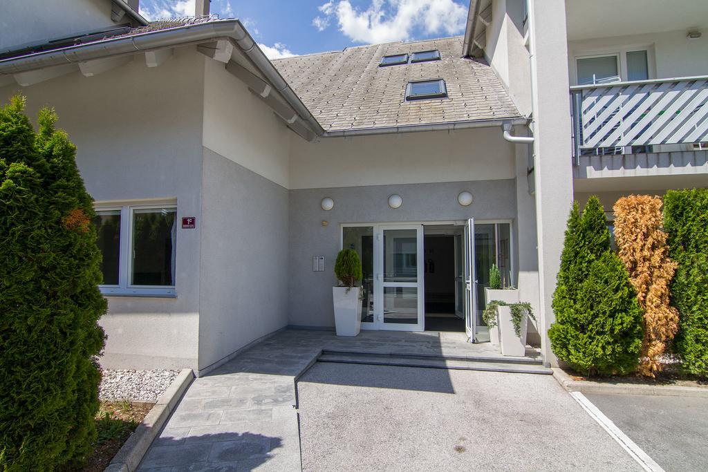 Apartments Taci Блед Екстер'єр фото